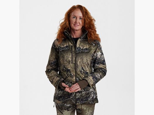 Excape Winter Jacke - REALTREE EXCAPE™ – Kleidergröße Damen: 40