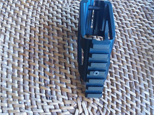 Verkaufe  Brückenmontage für Pistole