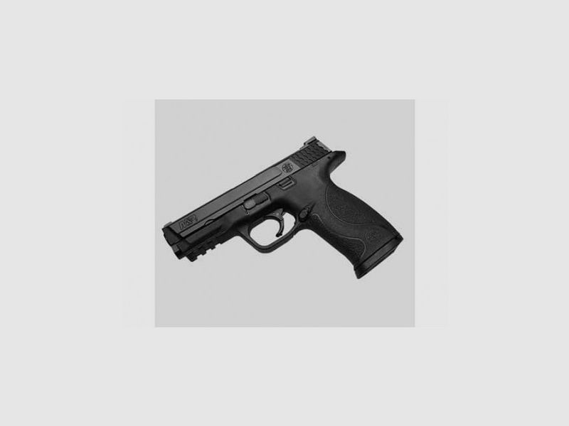 Pistola S&W M&P9C, cal. 9mm Luger 3.5" 12 colpi, immagine 1 di 2