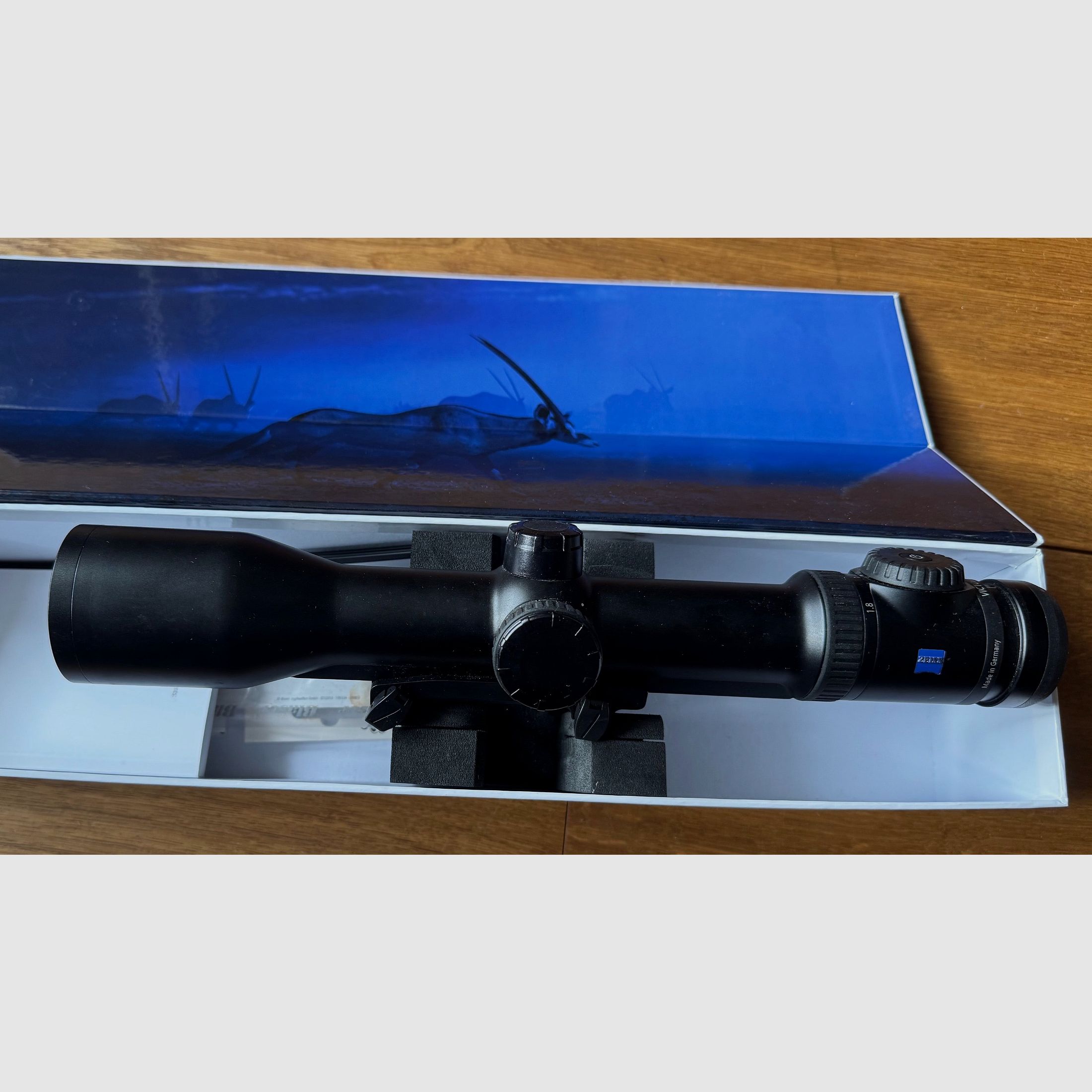 Zeiss Victory V8 1,8-14x50 M Absehen 60