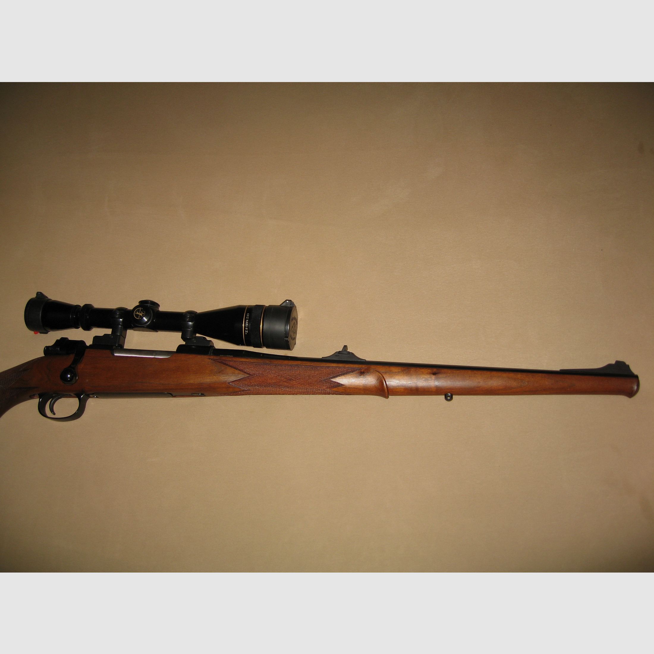 Repetierbüchse Mauser-Stutzen, Modell 98, Kaliber .308 Win.