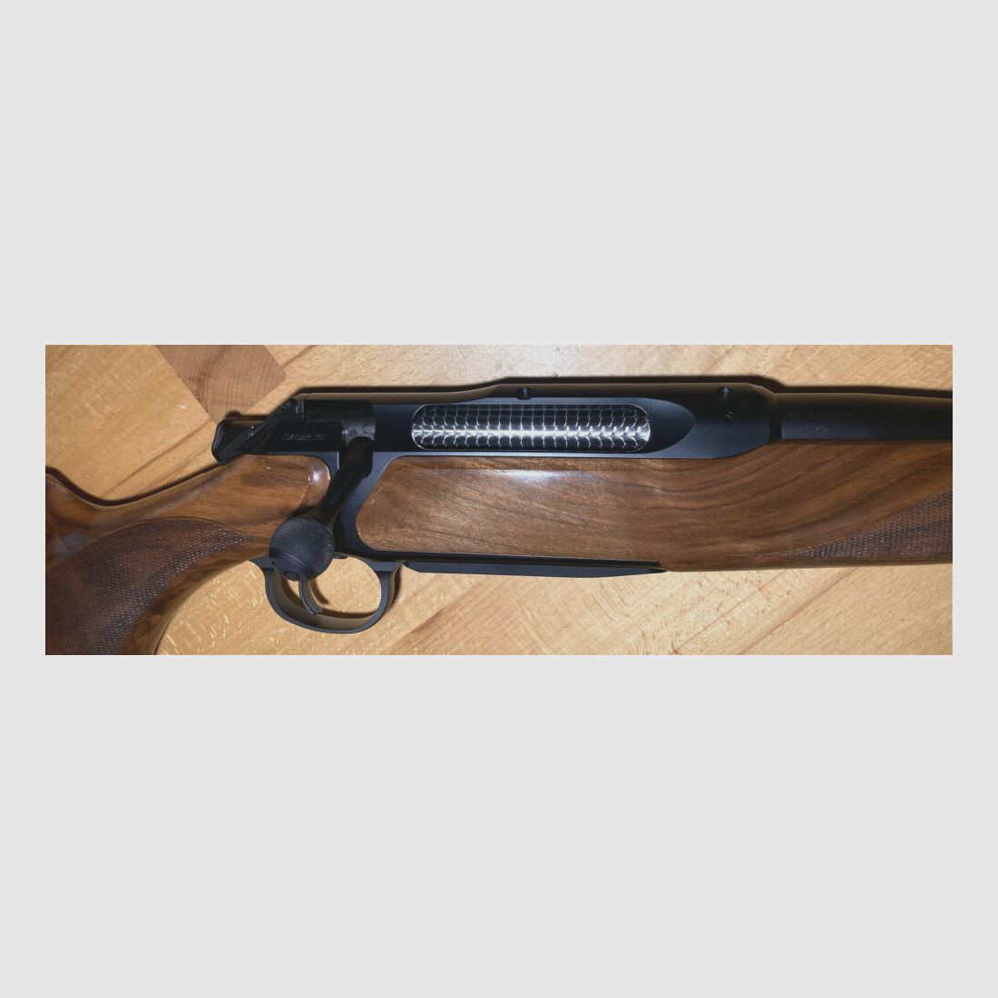 Sauer 505 Elegance ErgoLux HK3