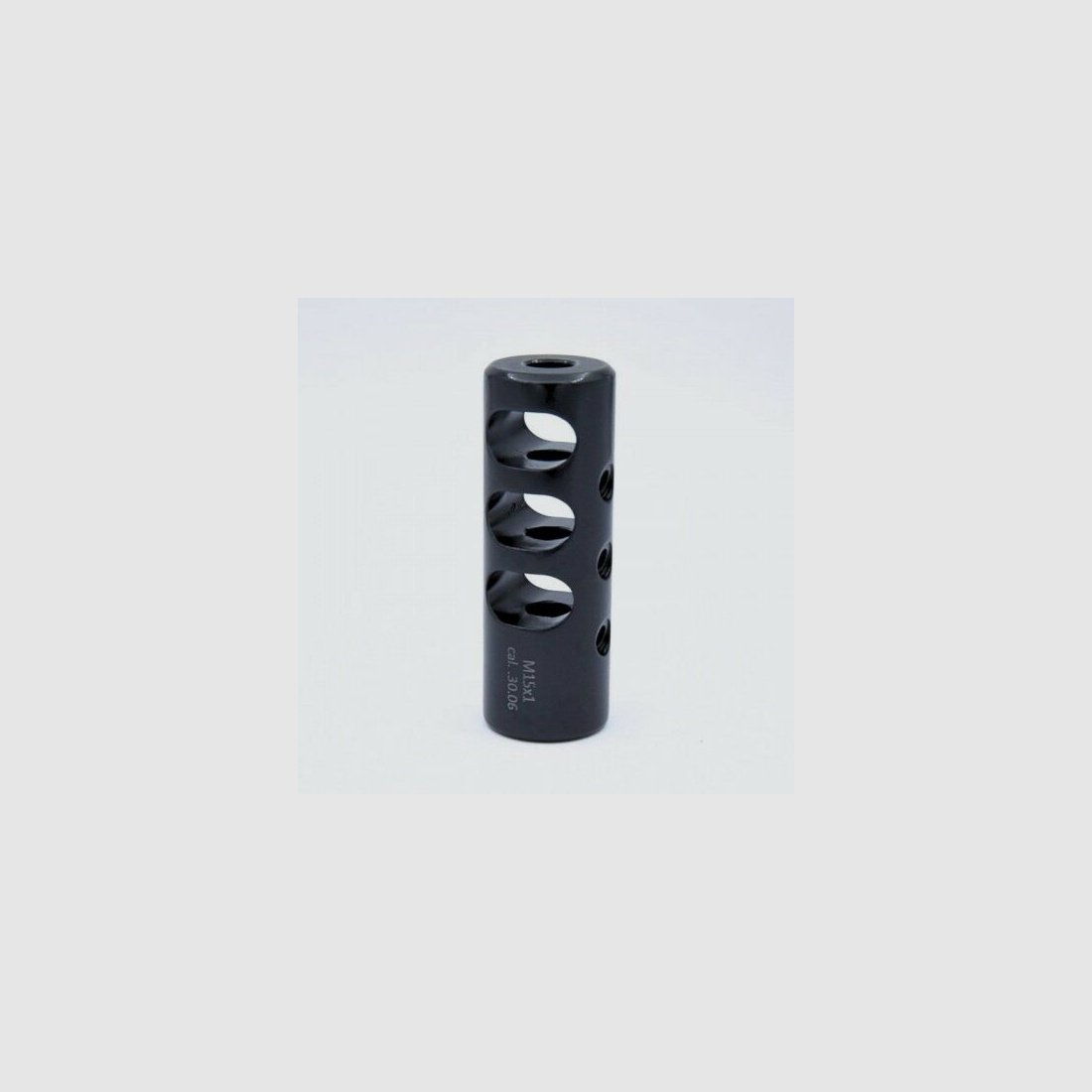 Rusan Muzzle Brake Core (3 Chambers) 1/2x28 up to 6.5mm
