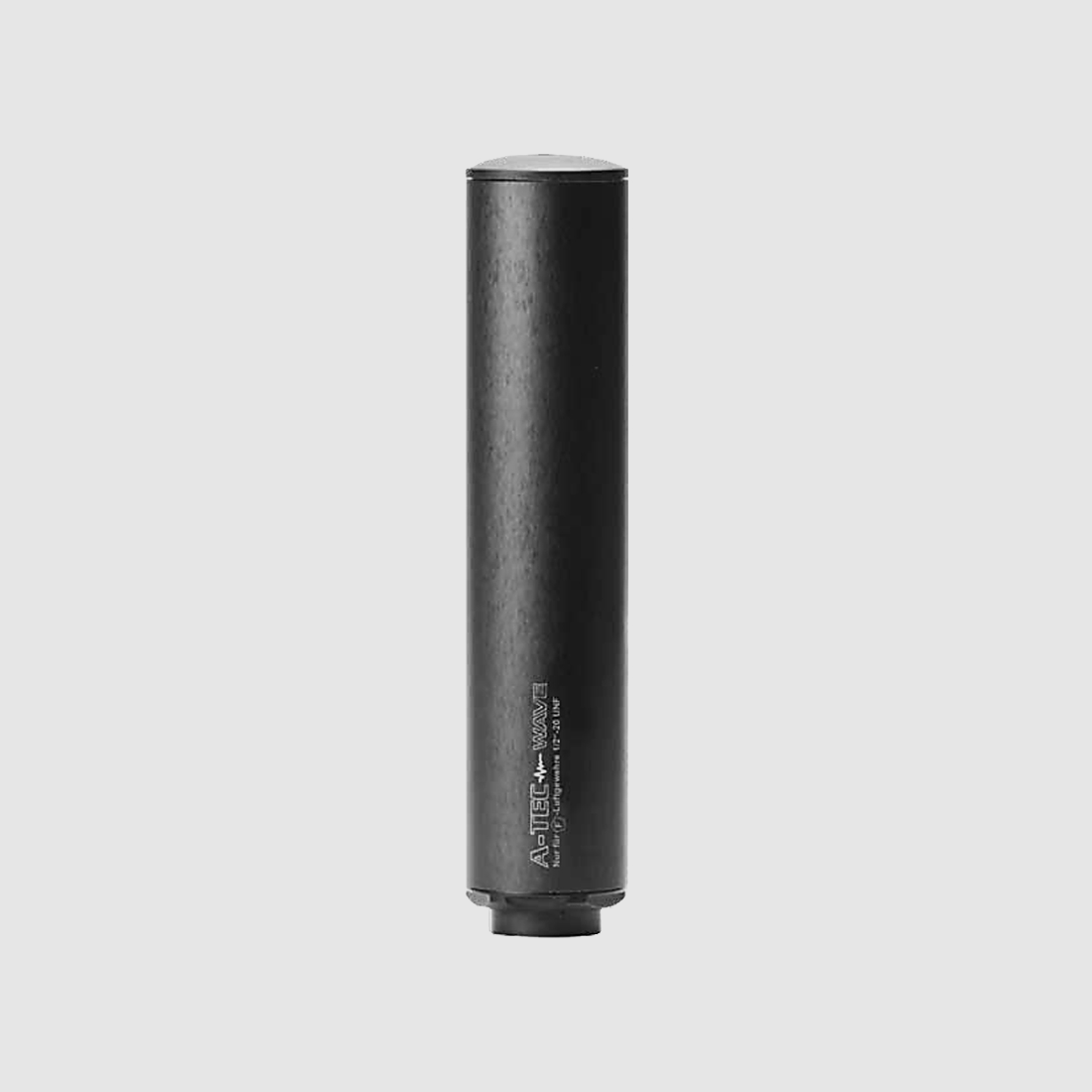 A-TEC WAVE AIR Schalldämpfer 1/2"x20 UNF, Bild 1 von 3