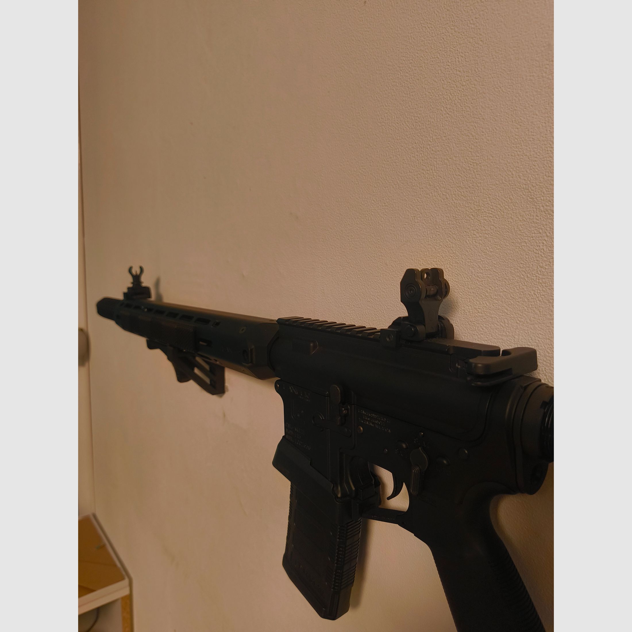 King Arms Lancer L15 