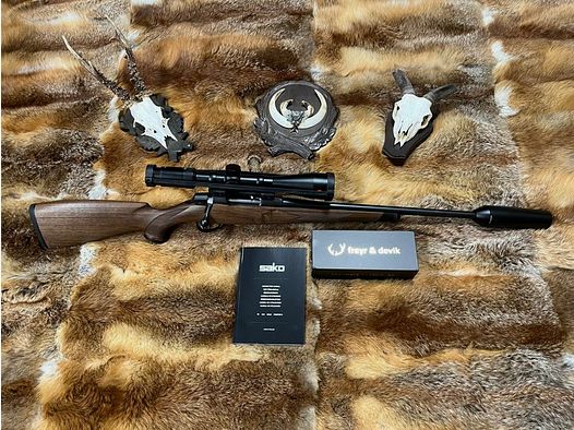 Sako S90 Bavaria kurz