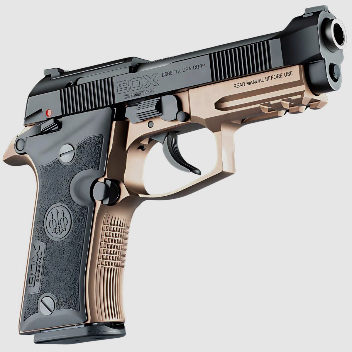 Beretta 80X Cheetah Bronze, Bild 3 von 7