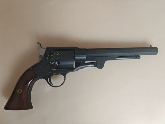 VL-Perkussionsrevolver, Pedersoli, Mod.: Rogers & Spencer, Kal.: .44"