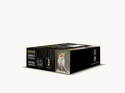 FAM Pionki MAGNUM hunting shotshell ammunition 45 g, 2/0–4.25 mm, cal. 12/76, pack of 10