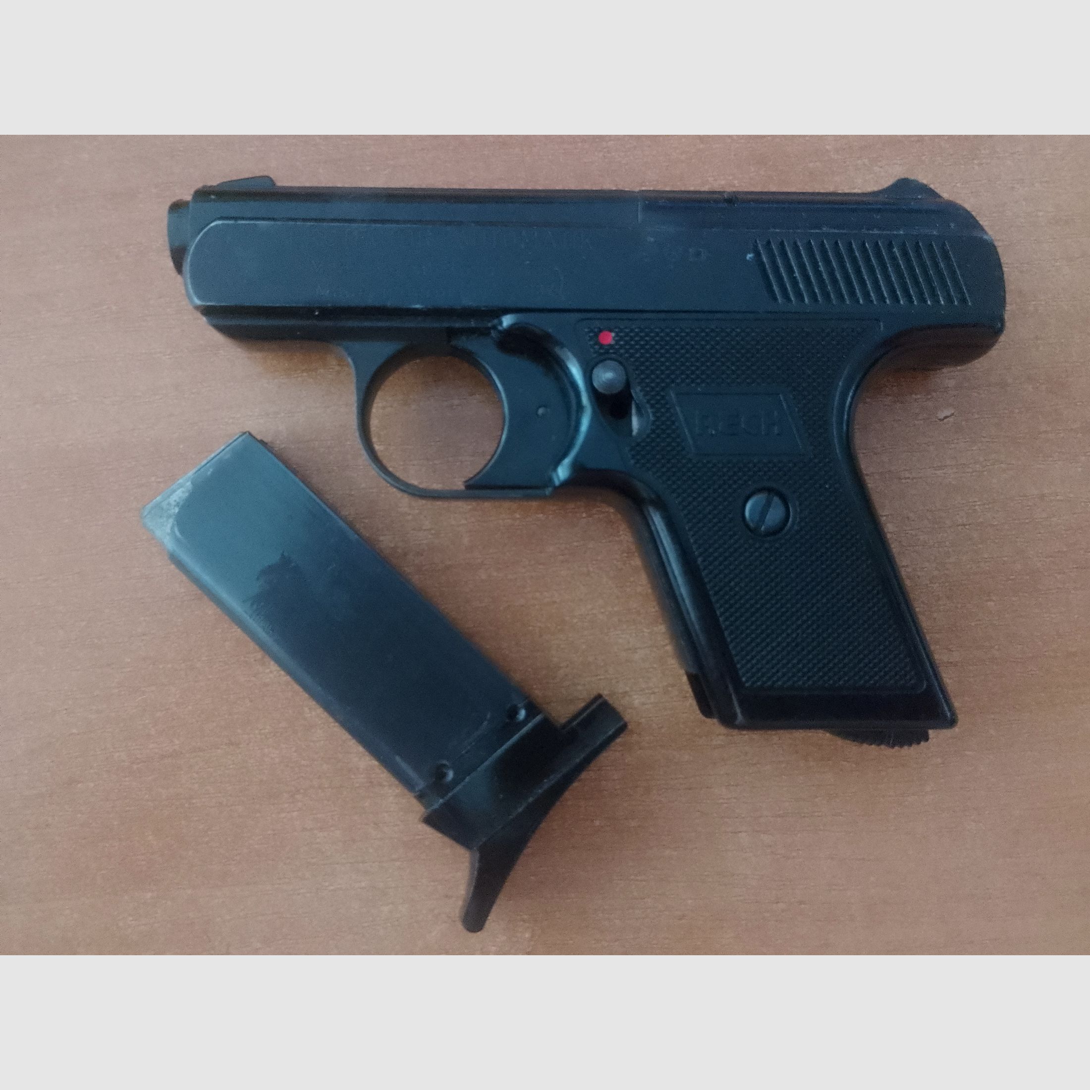 Reck Protector G5 in calibro 8 mm colpo/ PTB 387
