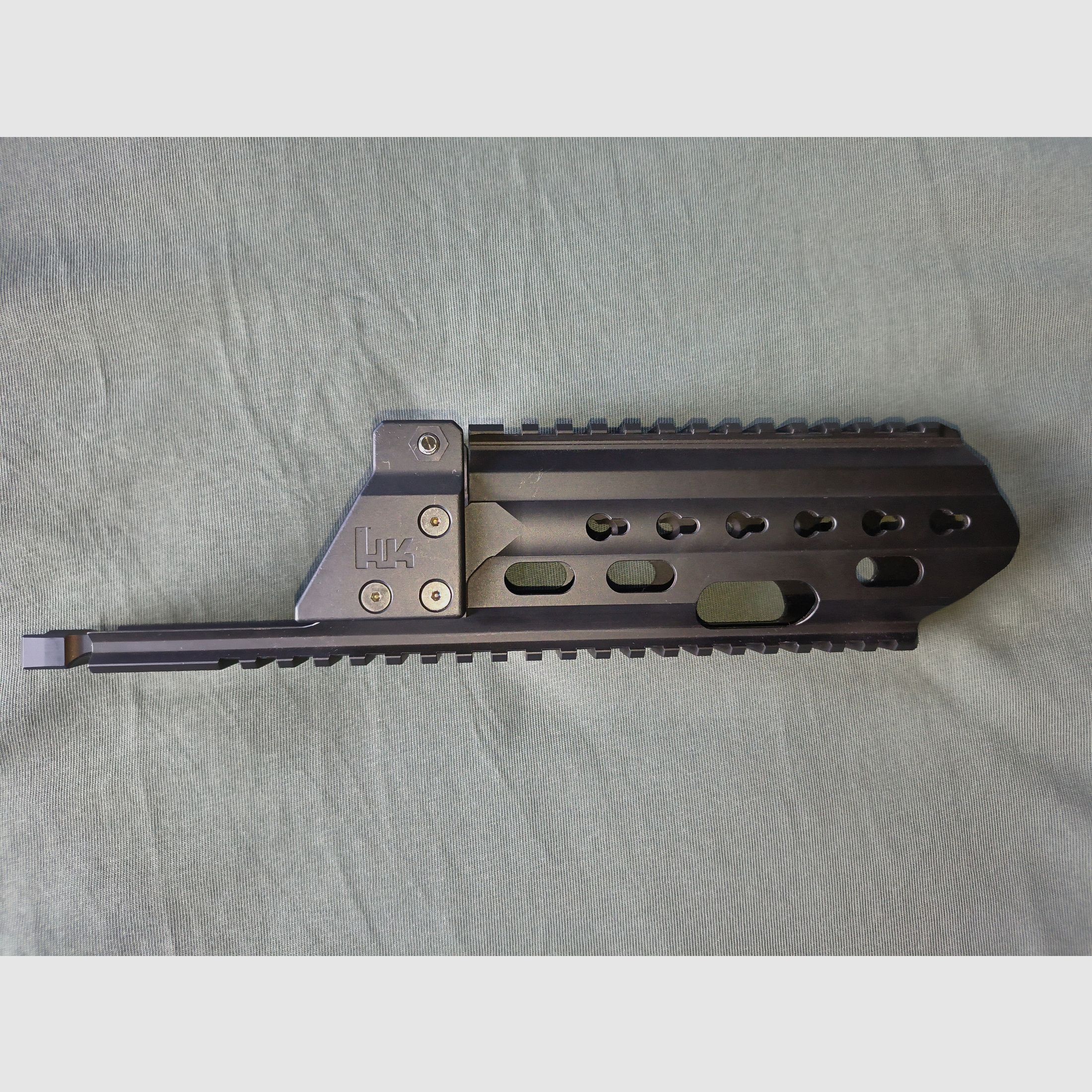 Heckler & Koch G36K HKey handguard, afbeelding 3 van 5