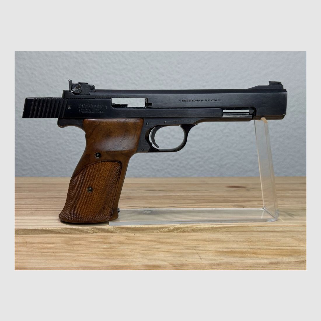 Smith&Wesson Model 41, immagine 3 di 6