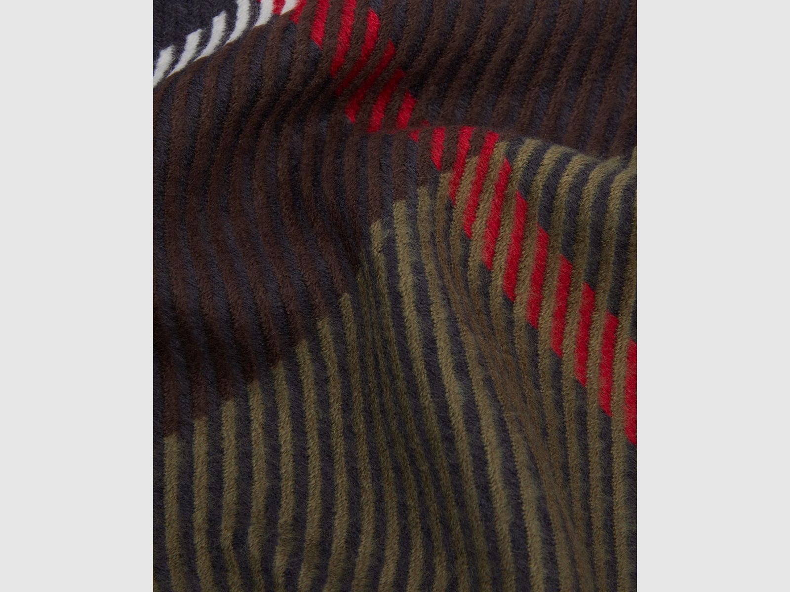 BARBOUR Écharpe Blair Tartan