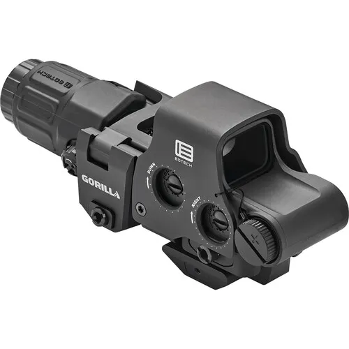 Eotech HHS STC EXPS3-0 mit G33 Vergrösserung – Holographic Hybrid Sight, Bild 3 von 6