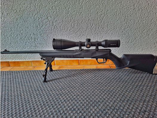 SAVAGE B17 kal. .17hmr Roofwild & Co