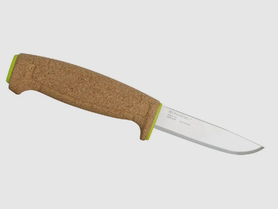 Floating knife - for working on the water