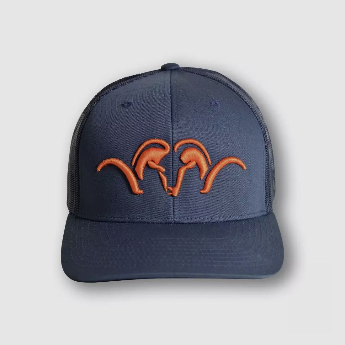 Blaser Mesh - Snapback Cap - Navy