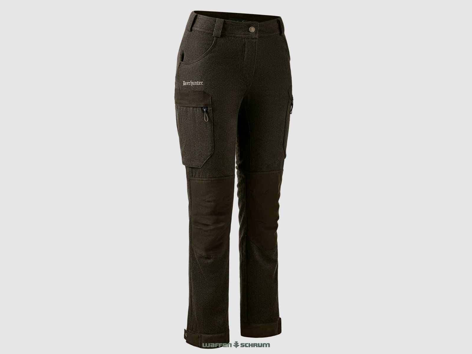 Deerhunter Hose Tatra Loden Wood
