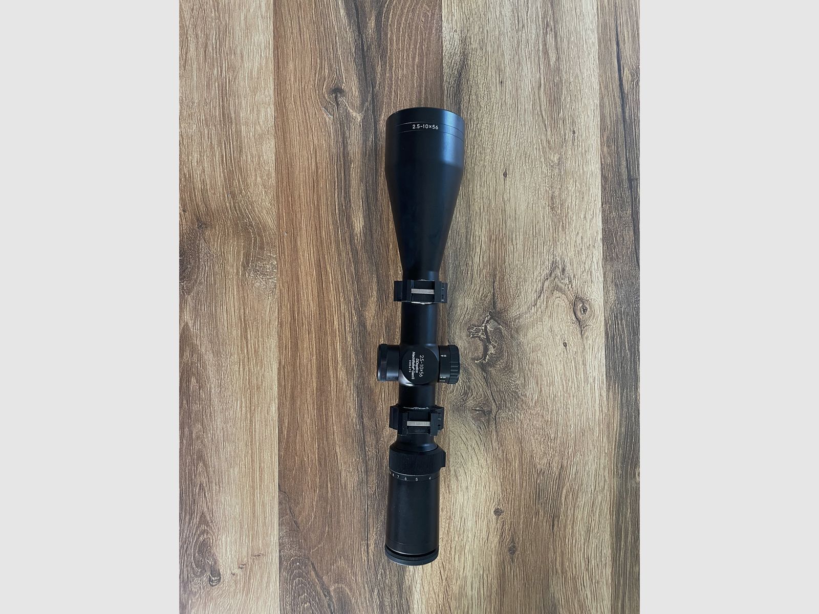 Dd optics Nighteagle V4 2,5-10x56
