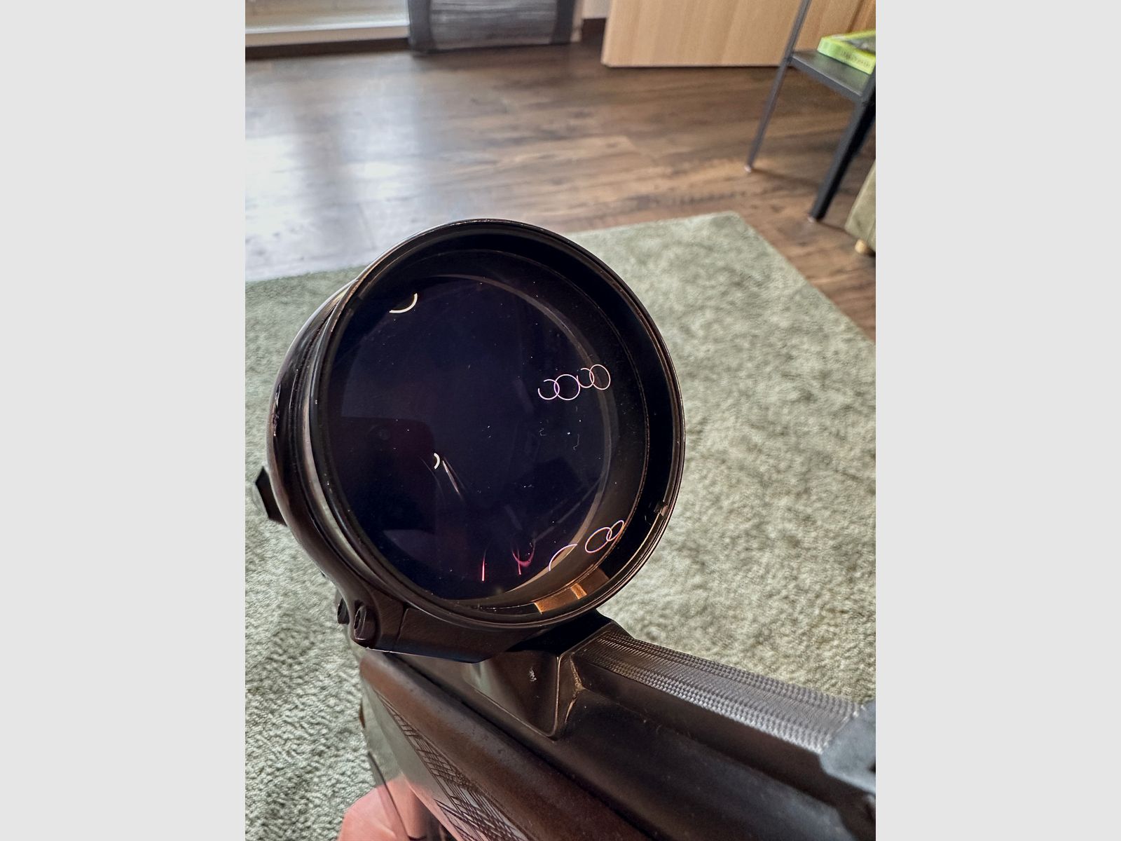 Blaser Bockbüchsflinte Kaliber 12/70 & 7x65R – neuwertig – mit Zeiss Diatal-Z 8x56 T*