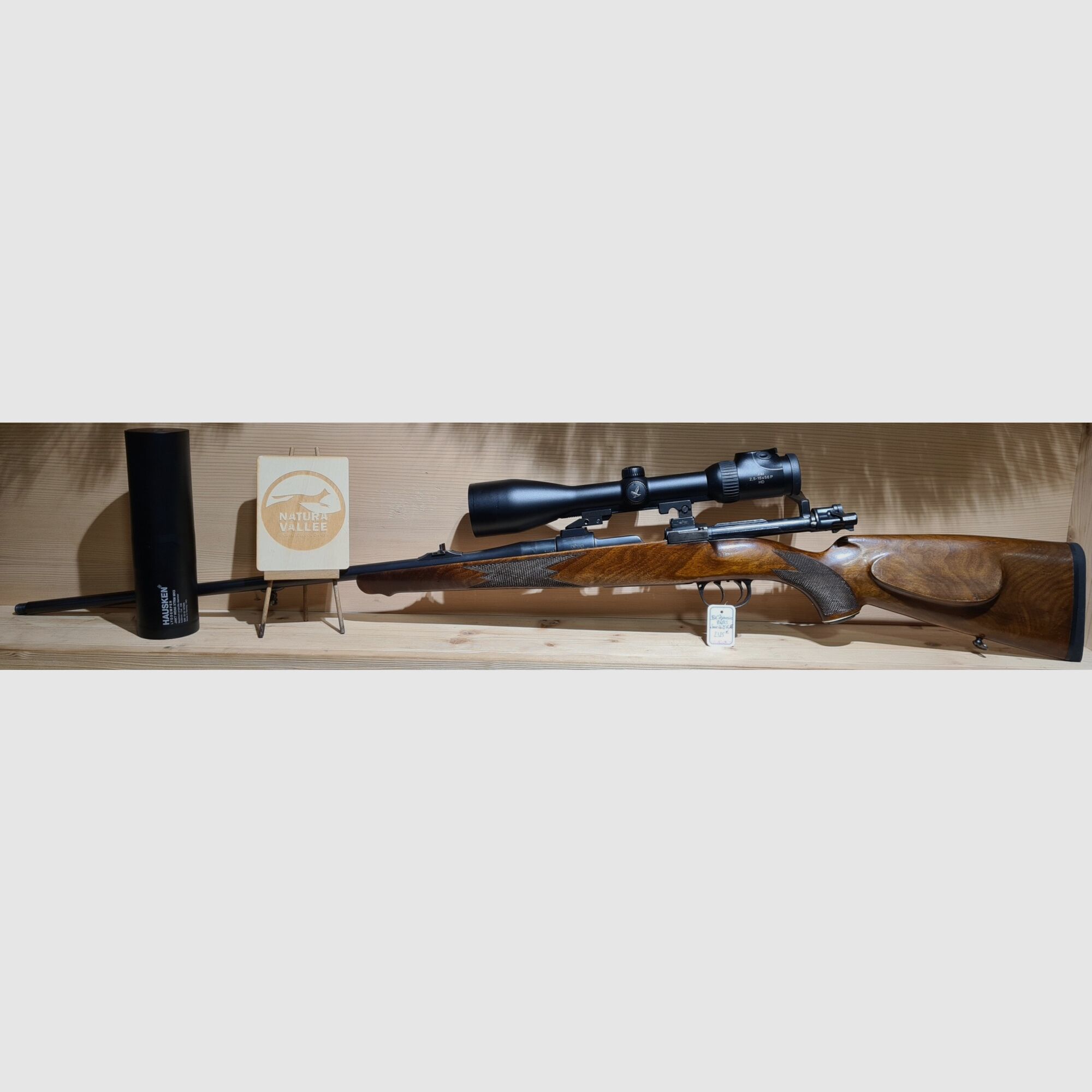 ARTISANALE STEPHANOISE 98K 8x68S, image 1 of 6