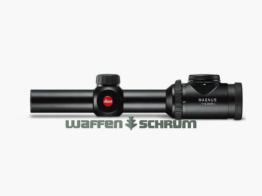 Leica Magnus - 1-6,3x24i  ohne Schiene