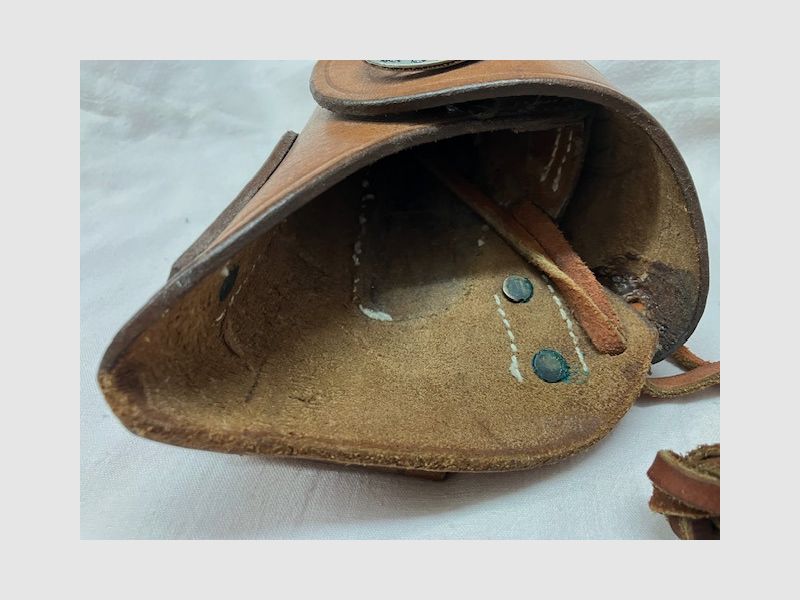 Holster US, Sears 1942 (Leer)