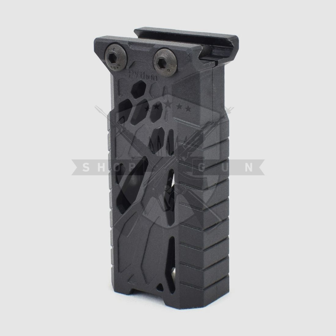 Python front grip, polymer (BK)