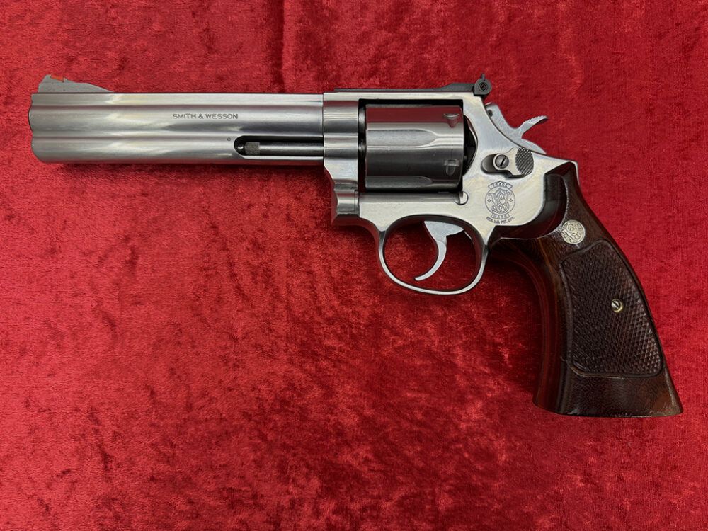 Smith & Wesson 686-3