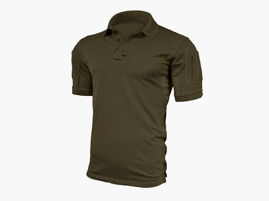 TEXAR POLO SHIRT ELITE PRO OLIVE