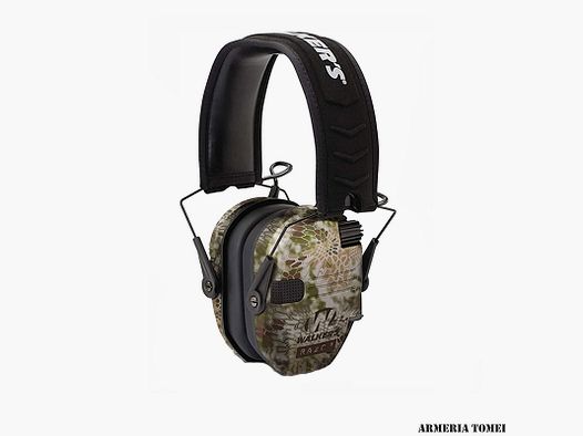 WALKER’S – CUFFIA ELETTRONICA RAZOR SLIM-KRYPTEK CAMO