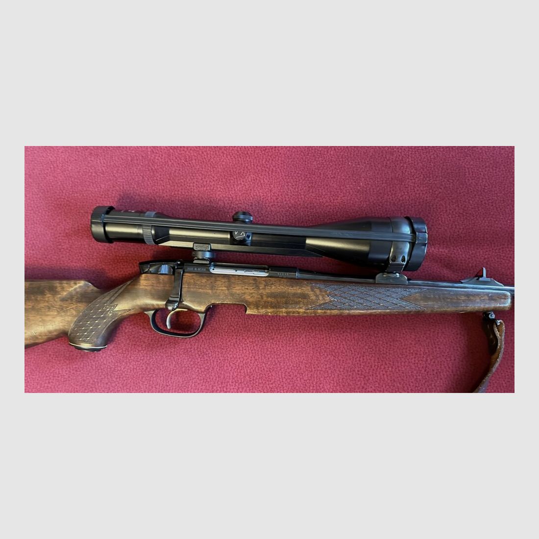 Steyr Mannlicher L