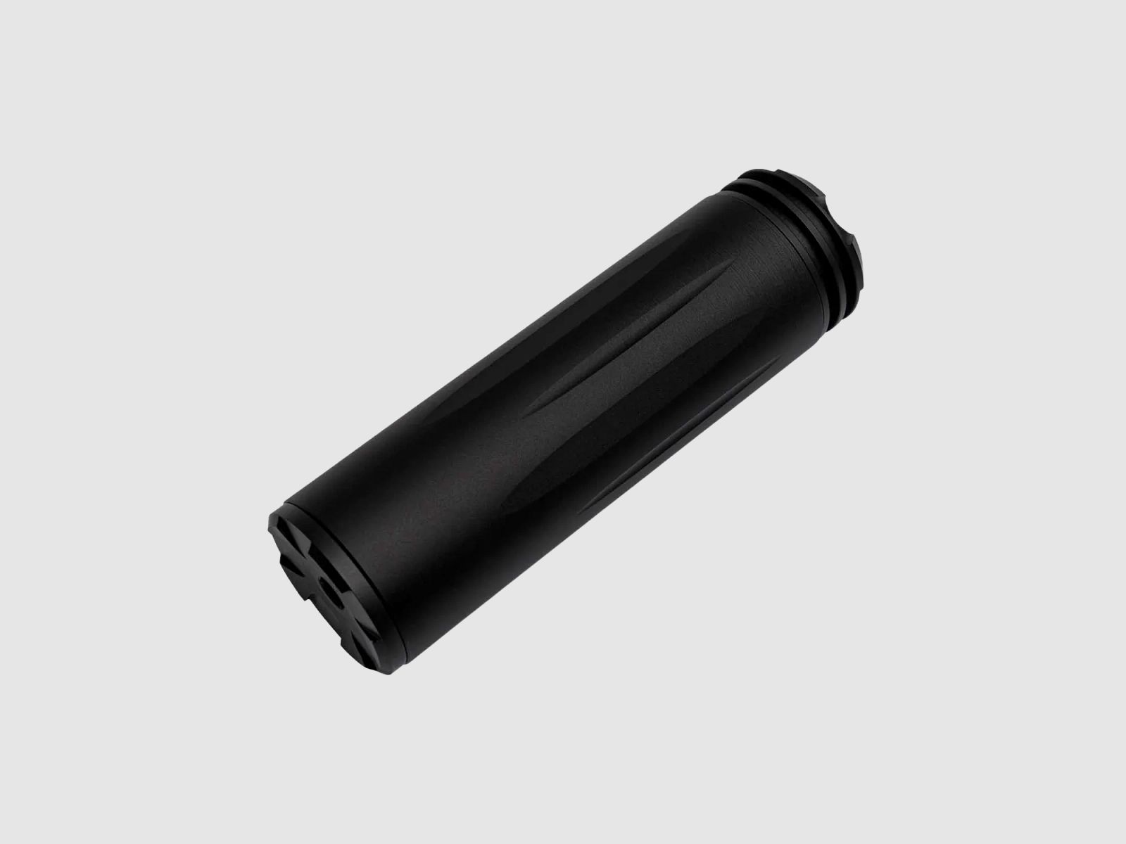 Silenzioso XL Corto per Fucile ad Aria Weihrauch 1/2" UNF