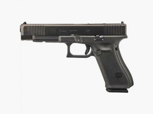 Glock G34 MOS