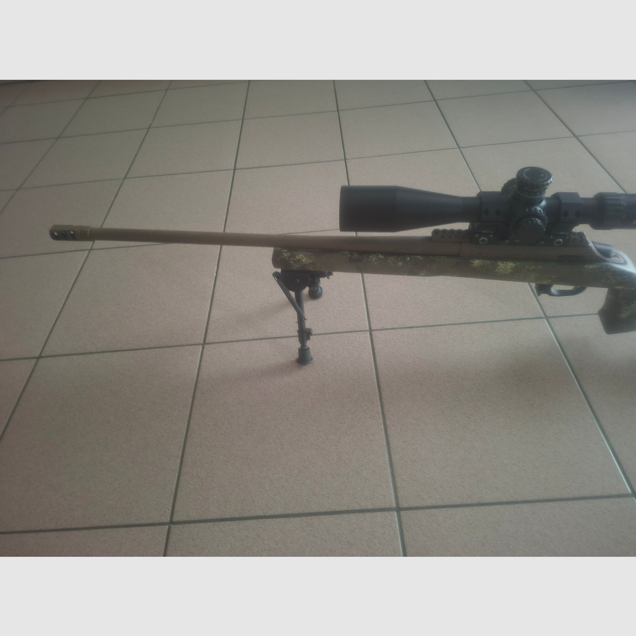 Tikka T3xCTR 24 "