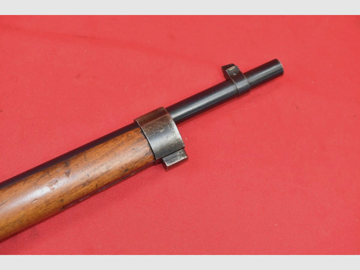 #6848 Carabina Arisaka M1905 (Tipo 38), cal. 6,5 Jap., imagen 4 de 34