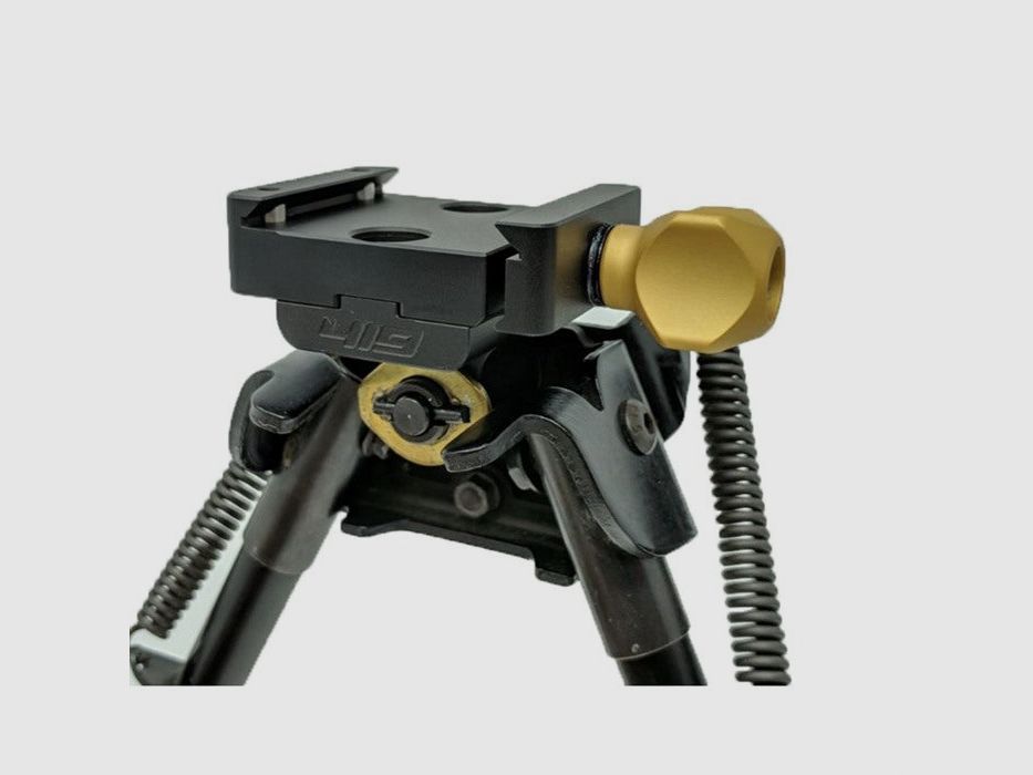 Area 419 ARCALOCK Harris-S-Zweibeinadapter 419-ALK-HARRIS