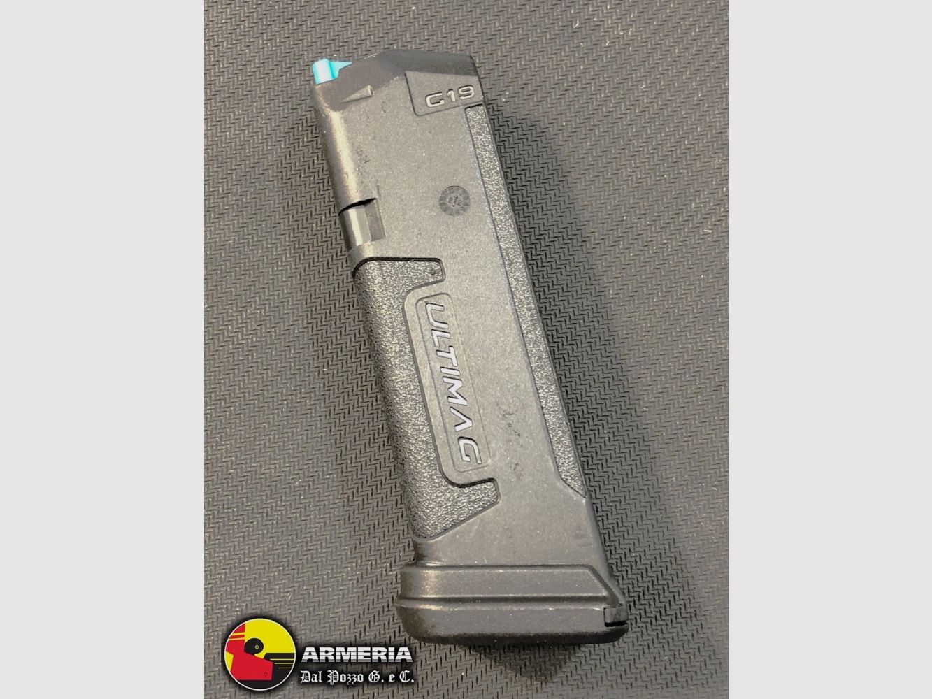 FAB DEFENSE MAGAZINE GLOCK 19 16 ROUNDS, image 1 of 2