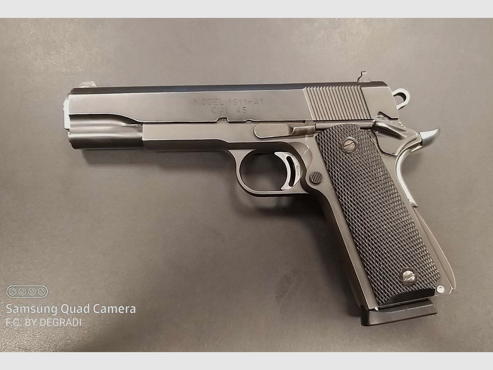 SPRINGFIELD 1911 A1 45 ACP, image 2 of 4