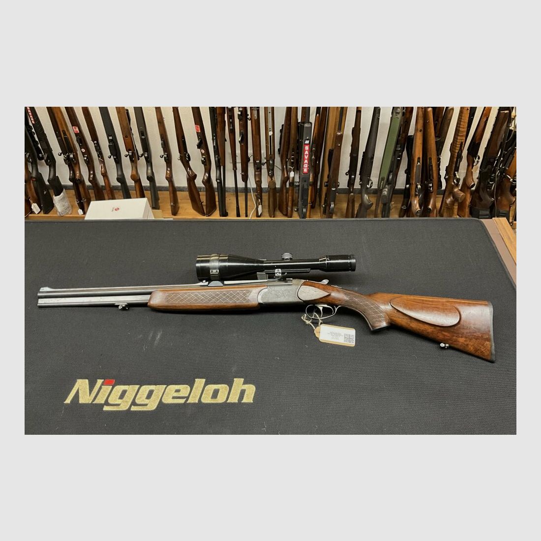 ZBROJOVKA BRNO Mod. 500 .30-06Spring;12/70