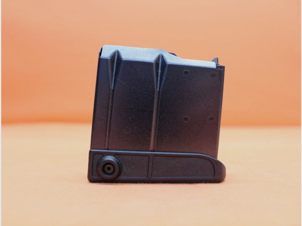 Tikka Tikka T3/T3x CTR: Magazine 10-round steel black .260Rem/ .308Win/ 6.5mmCreedmoor (S54065122)