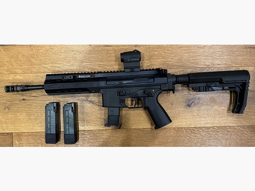 Brügger & Thomet SPC9 Sport IT