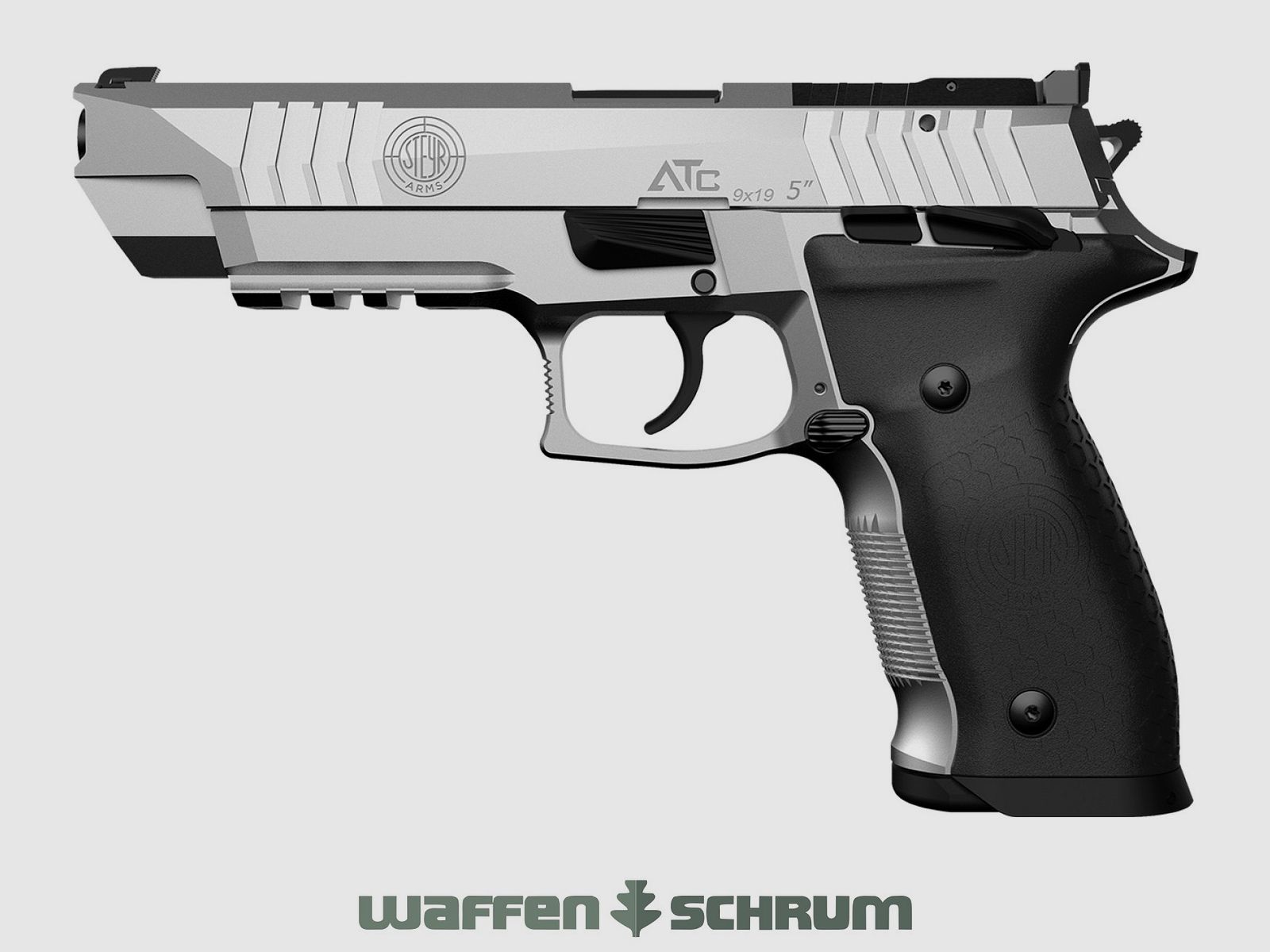 Steyr Steyr ATC Base 5 OR 9mmLuger
