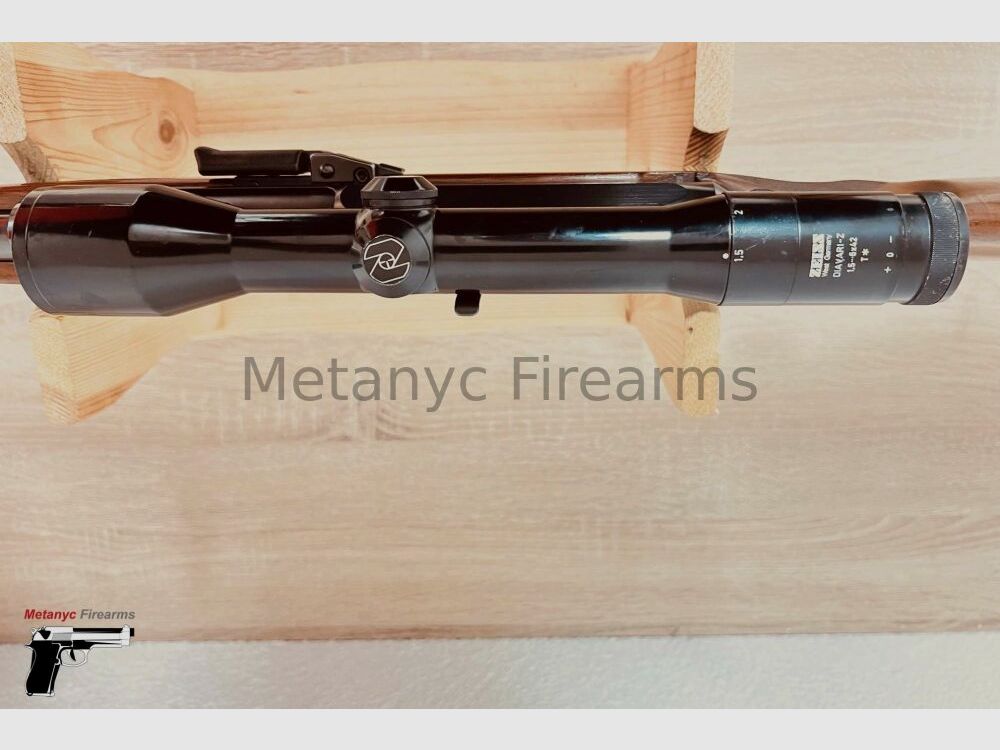 Heckler & Koch 940 .30-06Spring