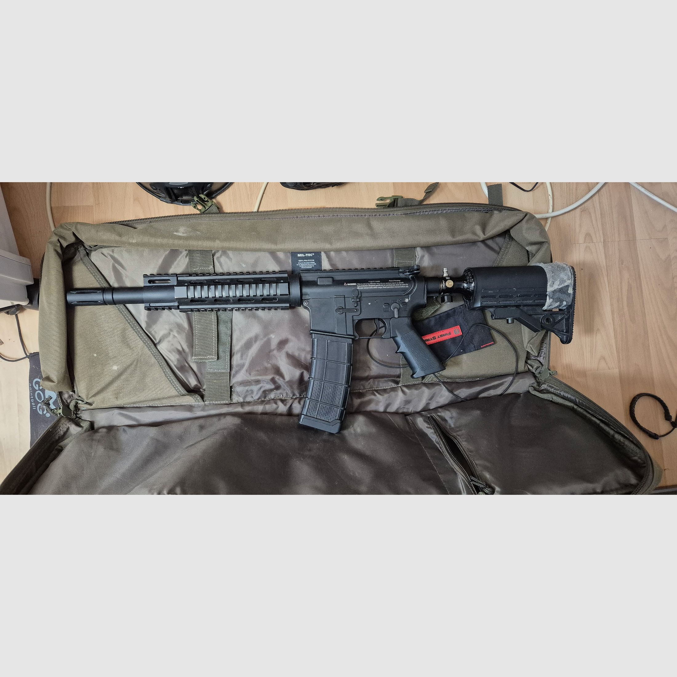 T15 gebraucht samt Zubehör