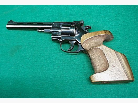 Revólver Weihrauch HW 9