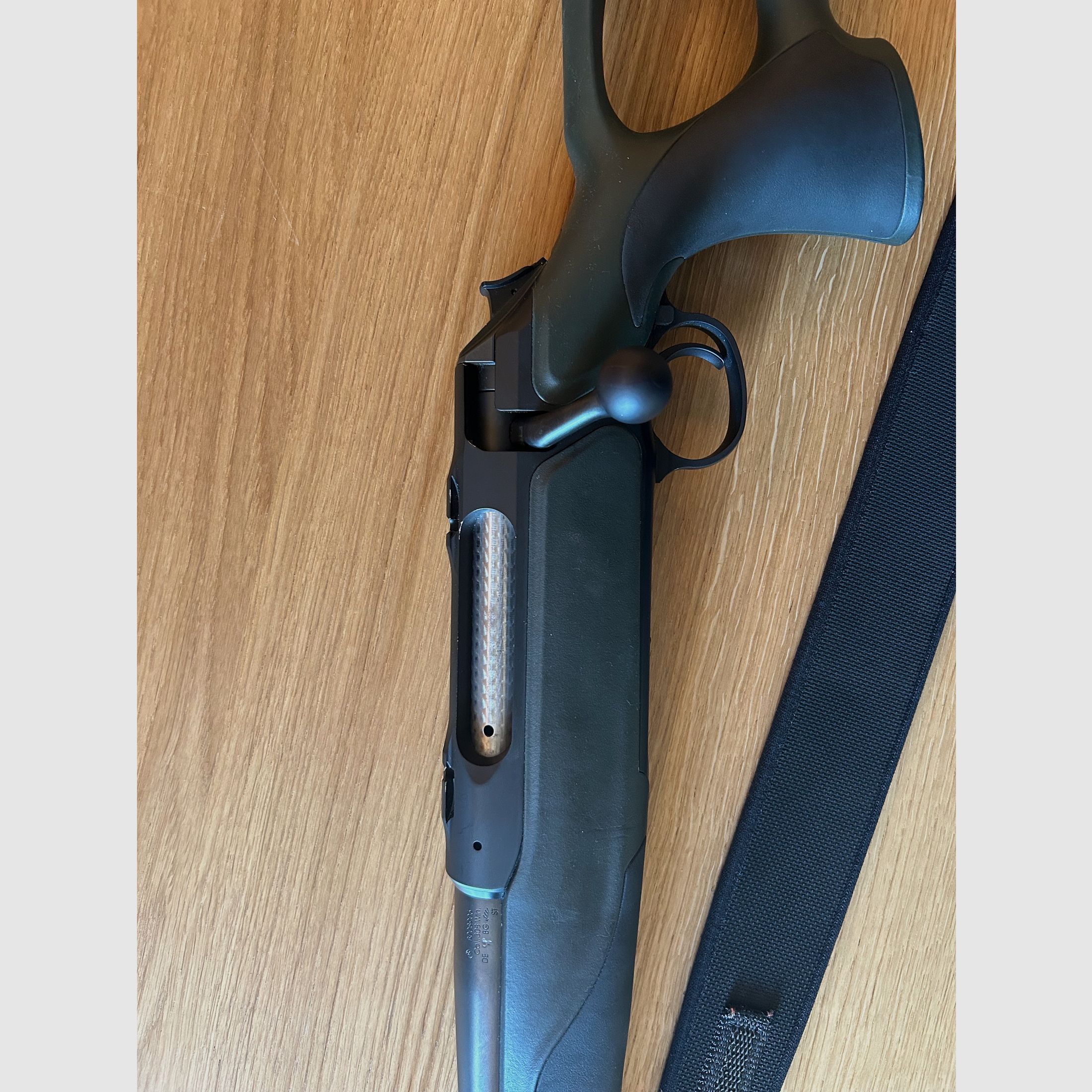 Sauer 404 Synchro XT Links .308