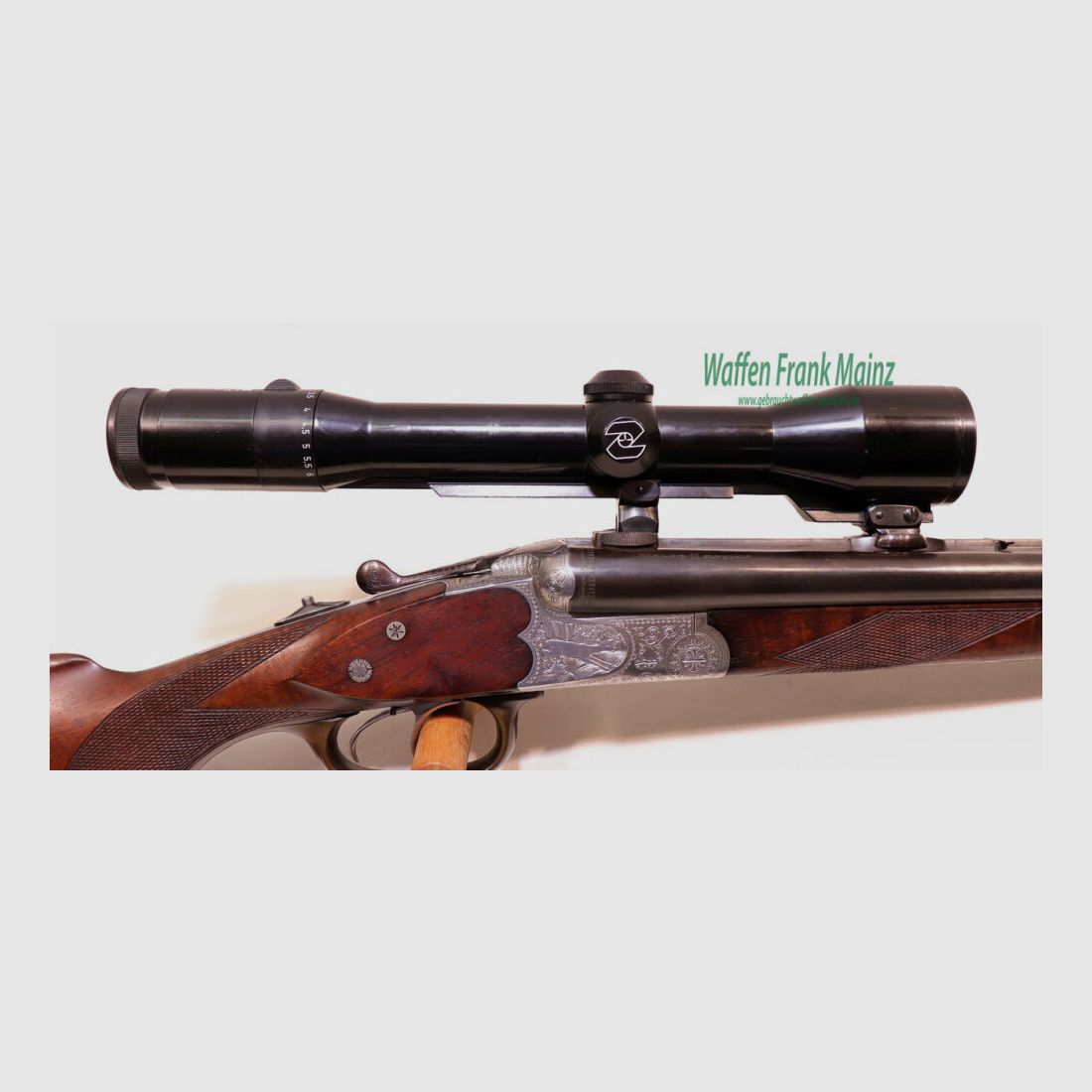 Sauer u. Sohn/Eckernförde Mod. 3000 Luxus