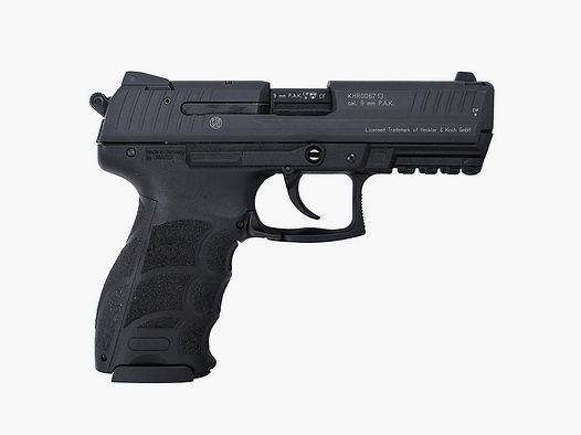 Heckler & Koch P 30 9mm P.A.K armi a gas e da segnalazione