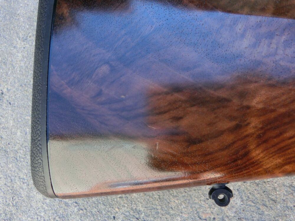 Blaser R8 Success Silence Leder